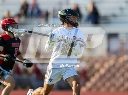 Thumbnail 1 in Centennial @ Oaks Christian (CIF-SS Div-2 Playoff) photogallery.