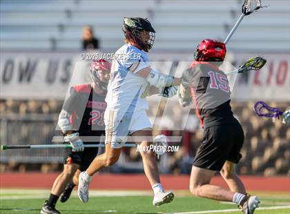 Thumbnail 1 in Centennial @ Oaks Christian (CIF-SS Div-2 Playoff) photogallery.