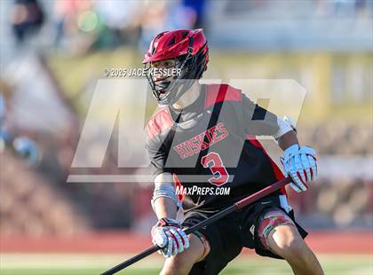 Thumbnail 1 in Centennial @ Oaks Christian (CIF-SS Div-2 Playoff) photogallery.