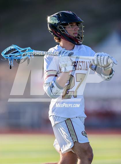 Thumbnail 3 in Centennial @ Oaks Christian (CIF-SS Div-2 Playoff) photogallery.