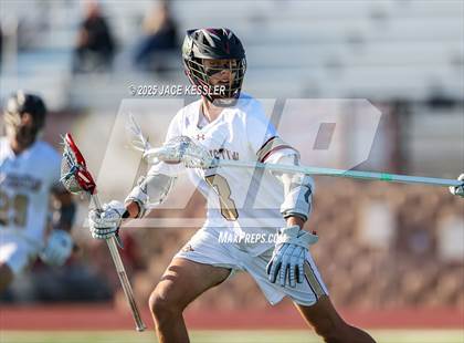 Thumbnail 1 in Centennial @ Oaks Christian (CIF-SS Div-2 Playoff) photogallery.