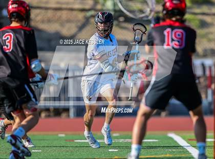Thumbnail 2 in Centennial @ Oaks Christian (CIF-SS Div-2 Playoff) photogallery.