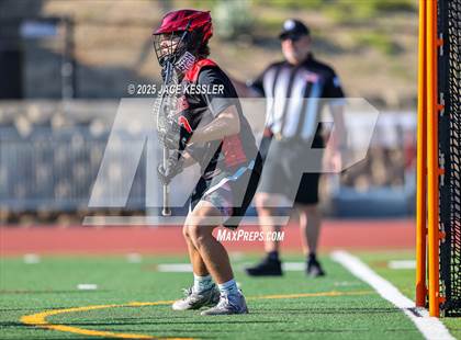 Thumbnail 2 in Centennial @ Oaks Christian (CIF-SS Div-2 Playoff) photogallery.
