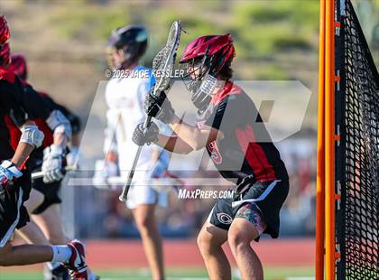 Thumbnail 1 in Centennial @ Oaks Christian (CIF-SS Div-2 Playoff) photogallery.