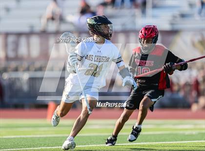 Thumbnail 1 in Centennial @ Oaks Christian (CIF-SS Div-2 Playoff) photogallery.