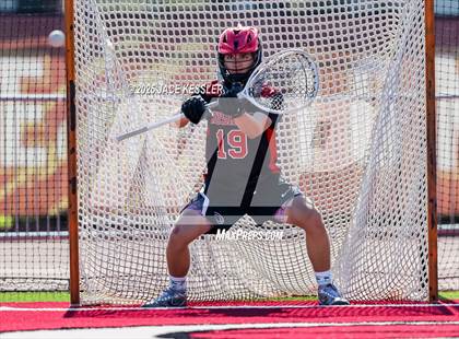 Thumbnail 2 in Centennial @ Oaks Christian (CIF-SS Div-2 Playoff) photogallery.