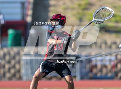 Thumbnail 3 in Centennial @ Oaks Christian (CIF-SS Div-2 Playoff) photogallery.