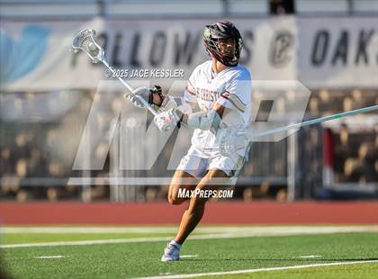 Thumbnail 2 in Centennial @ Oaks Christian (CIF-SS Div-2 Playoff) photogallery.