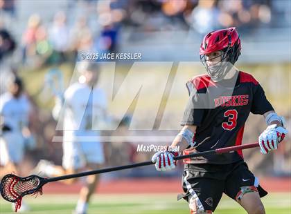 Thumbnail 2 in Centennial @ Oaks Christian (CIF-SS Div-2 Playoff) photogallery.