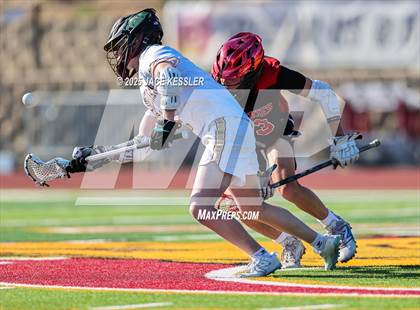 Thumbnail 1 in Centennial @ Oaks Christian (CIF-SS Div-2 Playoff) photogallery.