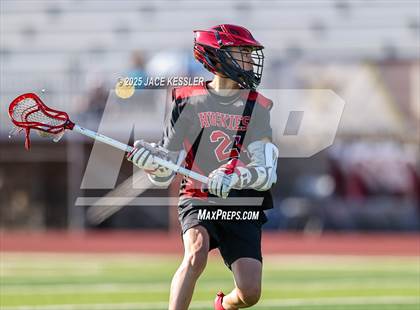 Thumbnail 2 in Centennial @ Oaks Christian (CIF-SS Div-2 Playoff) photogallery.