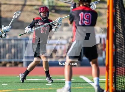 Thumbnail 3 in Centennial @ Oaks Christian (CIF-SS Div-2 Playoff) photogallery.