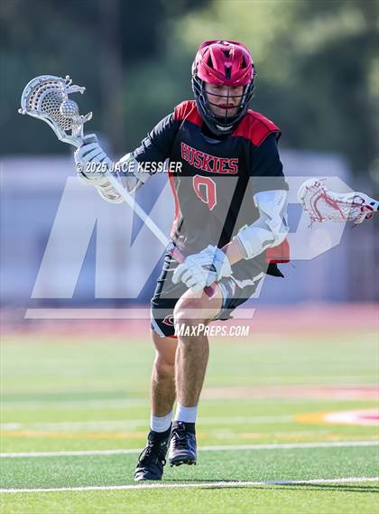 Thumbnail 2 in Centennial @ Oaks Christian (CIF-SS Div-2 Playoff) photogallery.