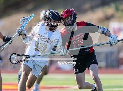 Thumbnail 3 in Centennial @ Oaks Christian (CIF-SS Div-2 Playoff) photogallery.