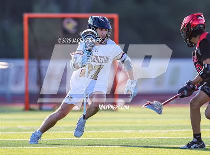 Thumbnail 2 in Centennial @ Oaks Christian (CIF-SS Div-2 Playoff) photogallery.
