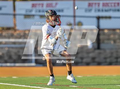 Thumbnail 3 in Centennial @ Oaks Christian (CIF-SS Div-2 Playoff) photogallery.