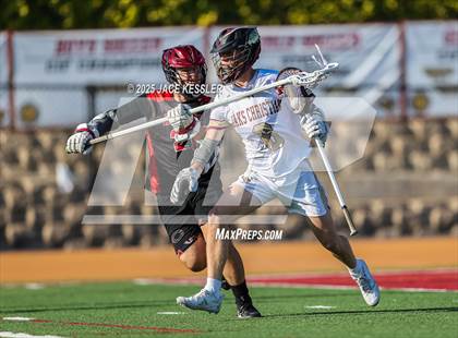 Thumbnail 3 in Centennial @ Oaks Christian (CIF-SS Div-2 Playoff) photogallery.