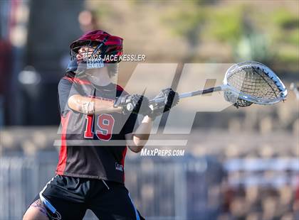 Thumbnail 2 in Centennial @ Oaks Christian (CIF-SS Div-2 Playoff) photogallery.