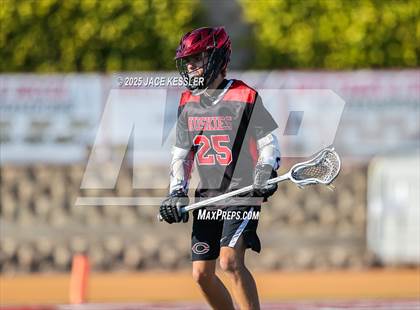 Thumbnail 3 in Centennial @ Oaks Christian (CIF-SS Div-2 Playoff) photogallery.