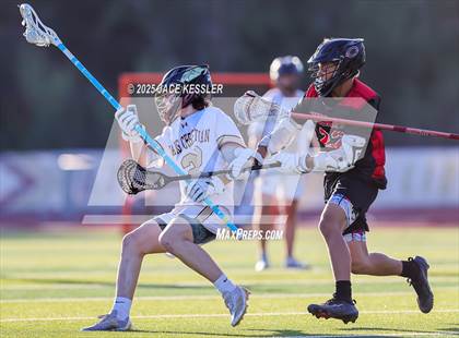 Thumbnail 3 in Centennial @ Oaks Christian (CIF-SS Div-2 Playoff) photogallery.