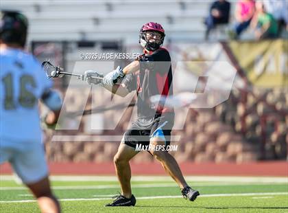 Thumbnail 2 in Centennial @ Oaks Christian (CIF-SS Div-2 Playoff) photogallery.