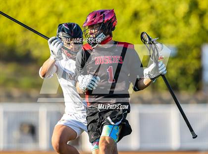 Thumbnail 3 in Centennial @ Oaks Christian (CIF-SS Div-2 Playoff) photogallery.