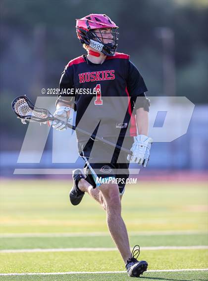 Thumbnail 1 in Centennial @ Oaks Christian (CIF-SS Div-2 Playoff) photogallery.