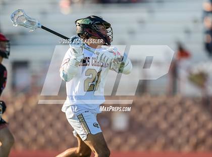 Thumbnail 3 in Centennial @ Oaks Christian (CIF-SS Div-2 Playoff) photogallery.