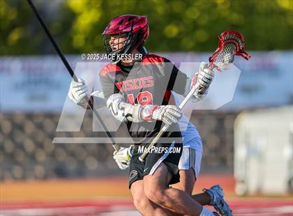 Thumbnail 2 in Centennial @ Oaks Christian (CIF-SS Div-2 Playoff) photogallery.