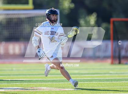 Thumbnail 2 in Centennial @ Oaks Christian (CIF-SS Div-2 Playoff) photogallery.