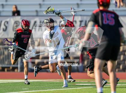 Thumbnail 3 in Centennial @ Oaks Christian (CIF-SS Div-2 Playoff) photogallery.