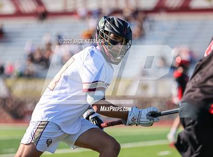 Thumbnail 3 in Centennial @ Oaks Christian (CIF-SS Div-2 Playoff) photogallery.