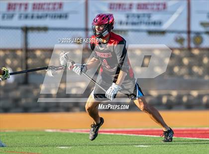 Thumbnail 1 in Centennial @ Oaks Christian (CIF-SS Div-2 Playoff) photogallery.