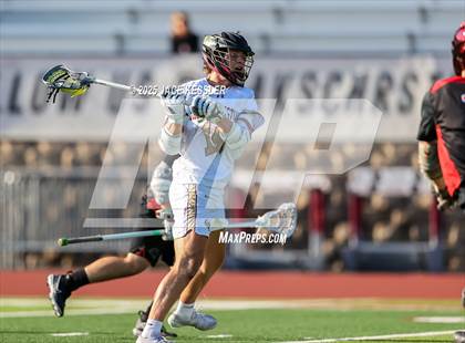 Thumbnail 2 in Centennial @ Oaks Christian (CIF-SS Div-2 Playoff) photogallery.
