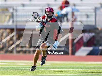 Thumbnail 1 in Centennial @ Oaks Christian (CIF-SS Div-2 Playoff) photogallery.