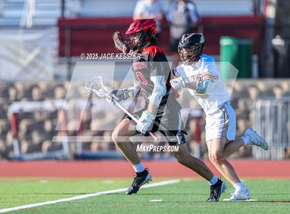 Thumbnail 3 in Centennial @ Oaks Christian (CIF-SS Div-2 Playoff) photogallery.