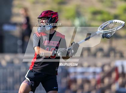 Thumbnail 1 in Centennial @ Oaks Christian (CIF-SS Div-2 Playoff) photogallery.
