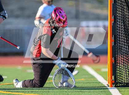 Thumbnail 2 in Centennial @ Oaks Christian (CIF-SS Div-2 Playoff) photogallery.