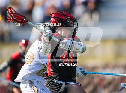 Thumbnail 1 in Centennial @ Oaks Christian (CIF-SS Div-2 Playoff) photogallery.