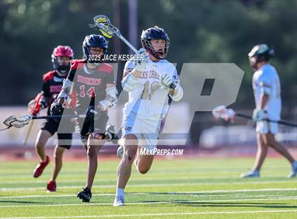 Thumbnail 2 in Centennial @ Oaks Christian (CIF-SS Div-2 Playoff) photogallery.