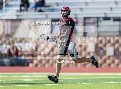 Thumbnail 1 in Centennial @ Oaks Christian (CIF-SS Div-2 Playoff) photogallery.