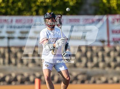 Thumbnail 3 in Centennial @ Oaks Christian (CIF-SS Div-2 Playoff) photogallery.