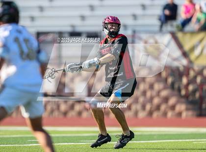 Thumbnail 1 in Centennial @ Oaks Christian (CIF-SS Div-2 Playoff) photogallery.