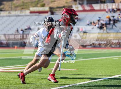 Thumbnail 1 in Centennial @ Oaks Christian (CIF-SS Div-2 Playoff) photogallery.