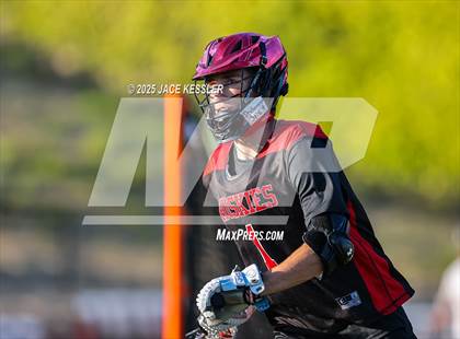 Thumbnail 2 in Centennial @ Oaks Christian (CIF-SS Div-2 Playoff) photogallery.