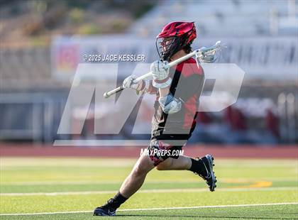 Thumbnail 3 in Centennial @ Oaks Christian (CIF-SS Div-2 Playoff) photogallery.