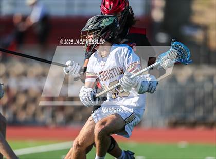 Thumbnail 2 in Centennial @ Oaks Christian (CIF-SS Div-2 Playoff) photogallery.