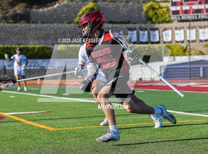 Thumbnail 1 in Centennial @ Oaks Christian (CIF-SS Div-2 Playoff) photogallery.