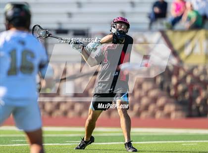 Thumbnail 3 in Centennial @ Oaks Christian (CIF-SS Div-2 Playoff) photogallery.
