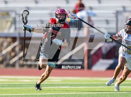 Thumbnail 3 in Centennial @ Oaks Christian (CIF-SS Div-2 Playoff) photogallery.